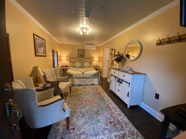 The Swope Manor Bed & Breakfast Gettysburg Exterior photo