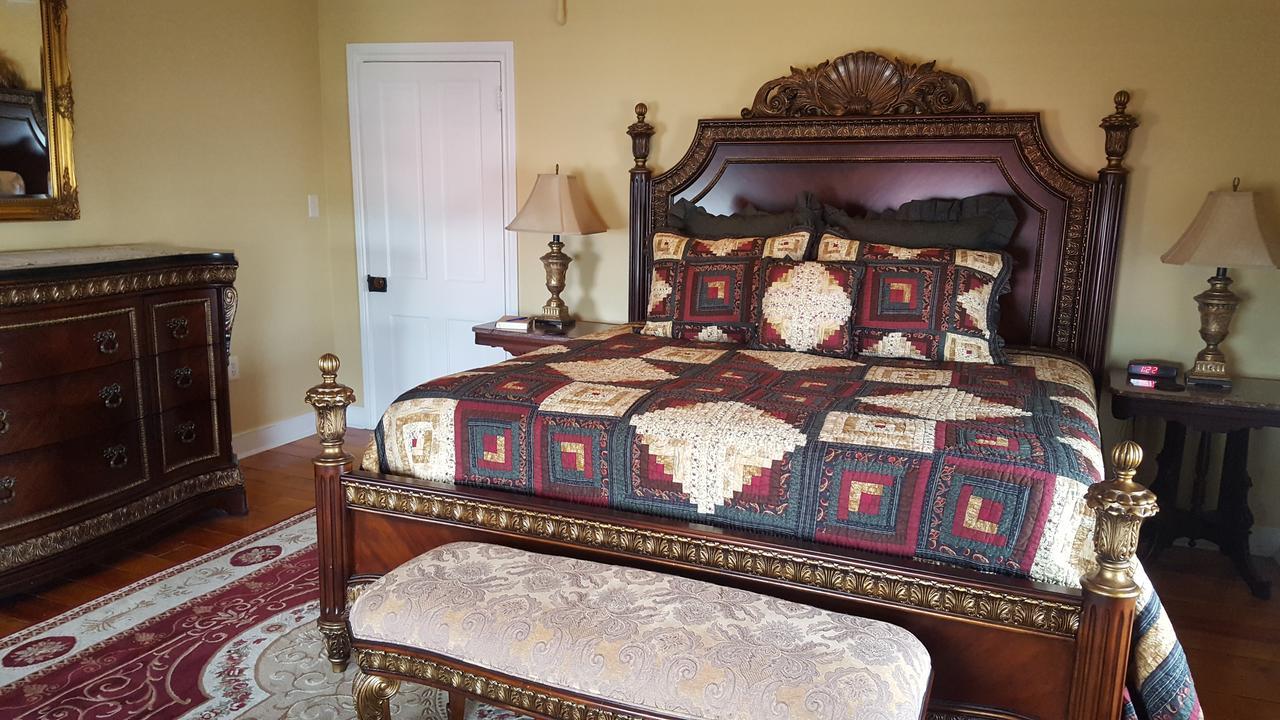 The Swope Manor Bed & Breakfast Gettysburg Exterior photo