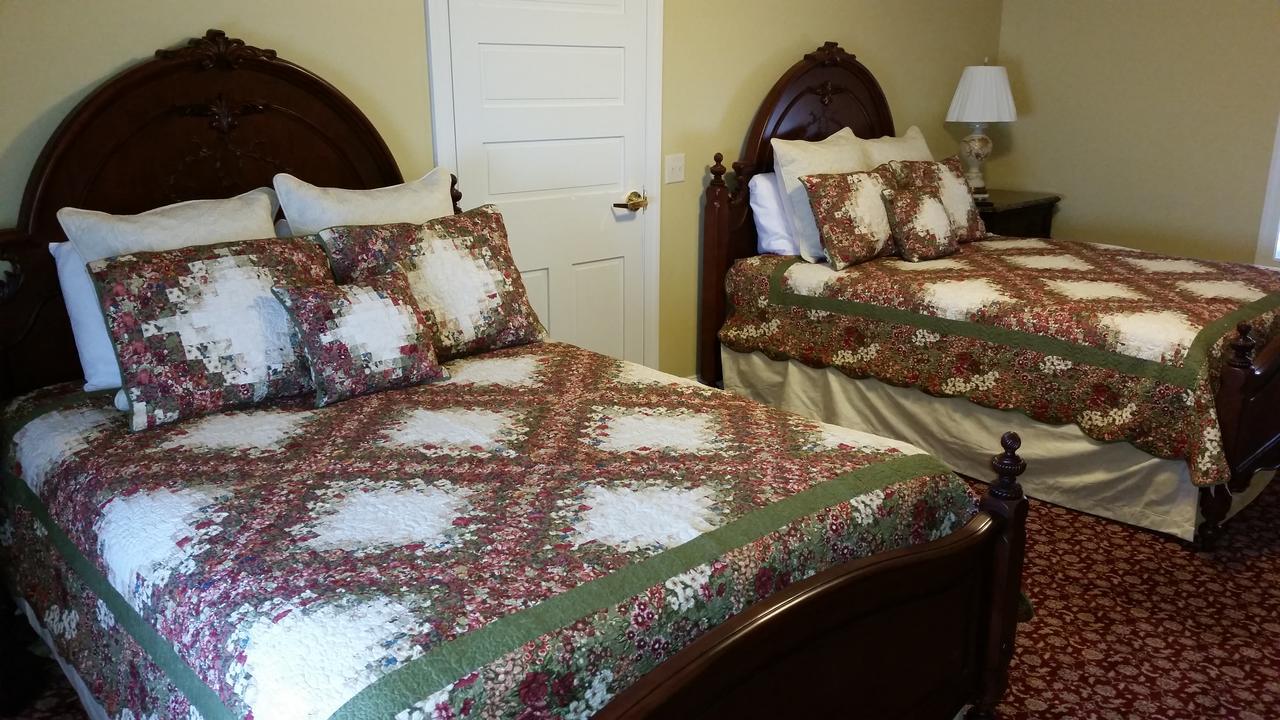 The Swope Manor Bed & Breakfast Gettysburg Exterior photo