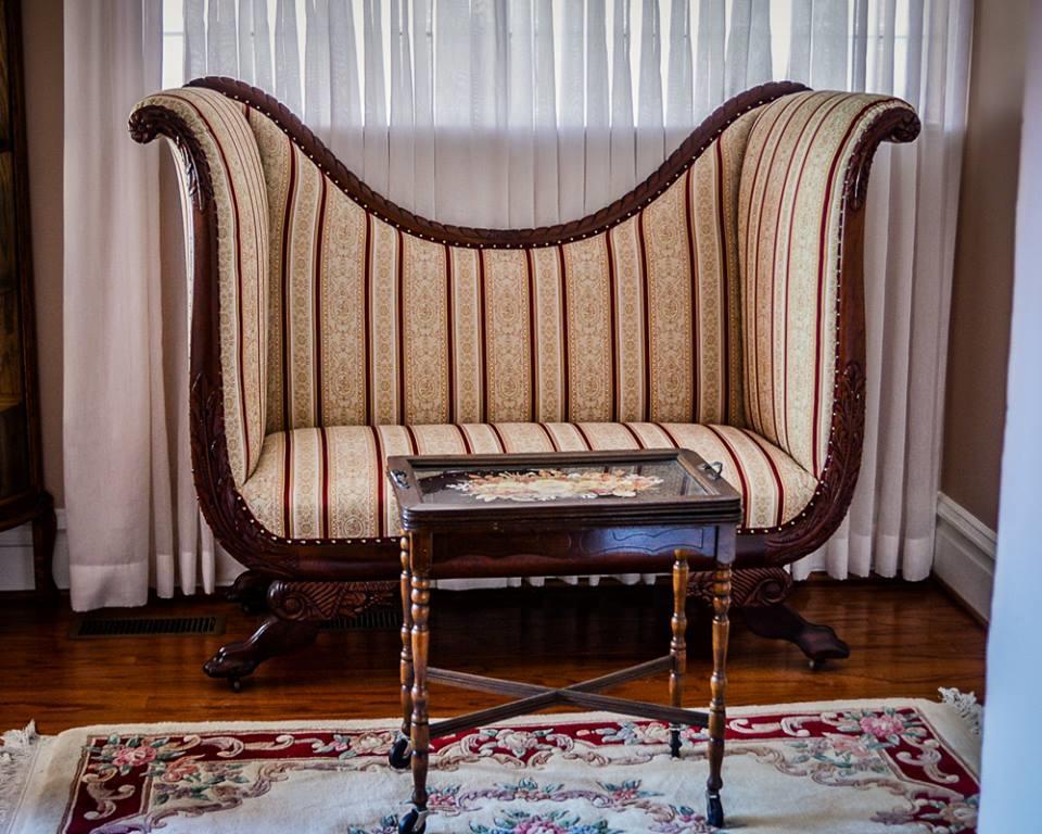 The Swope Manor Bed & Breakfast Gettysburg Exterior photo