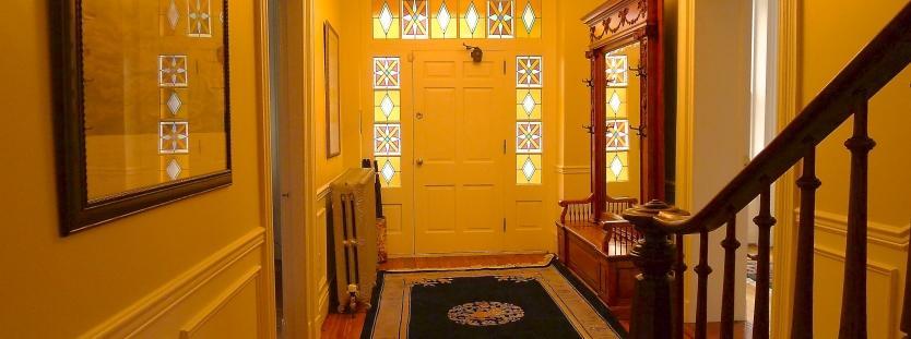 The Swope Manor Bed & Breakfast Gettysburg Exterior photo