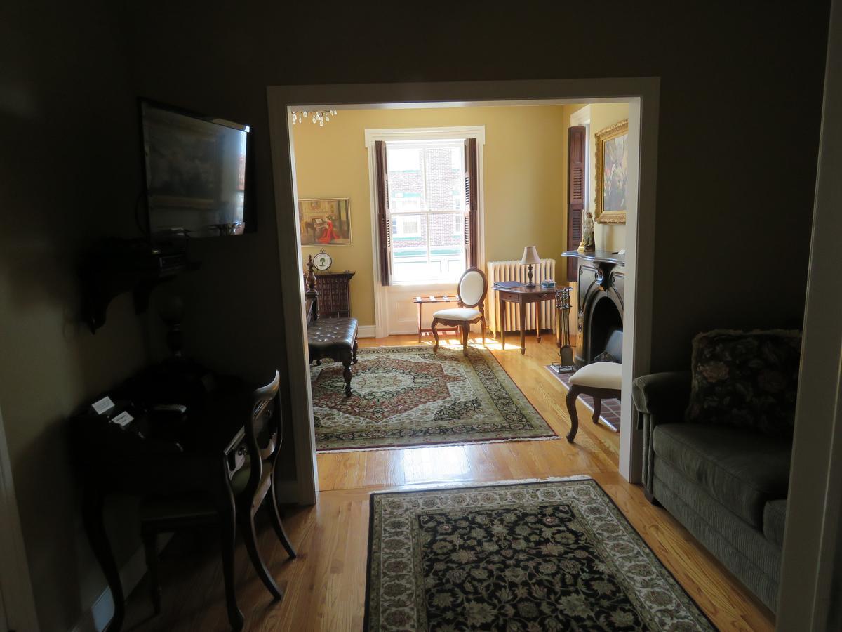 The Swope Manor Bed & Breakfast Gettysburg Exterior photo