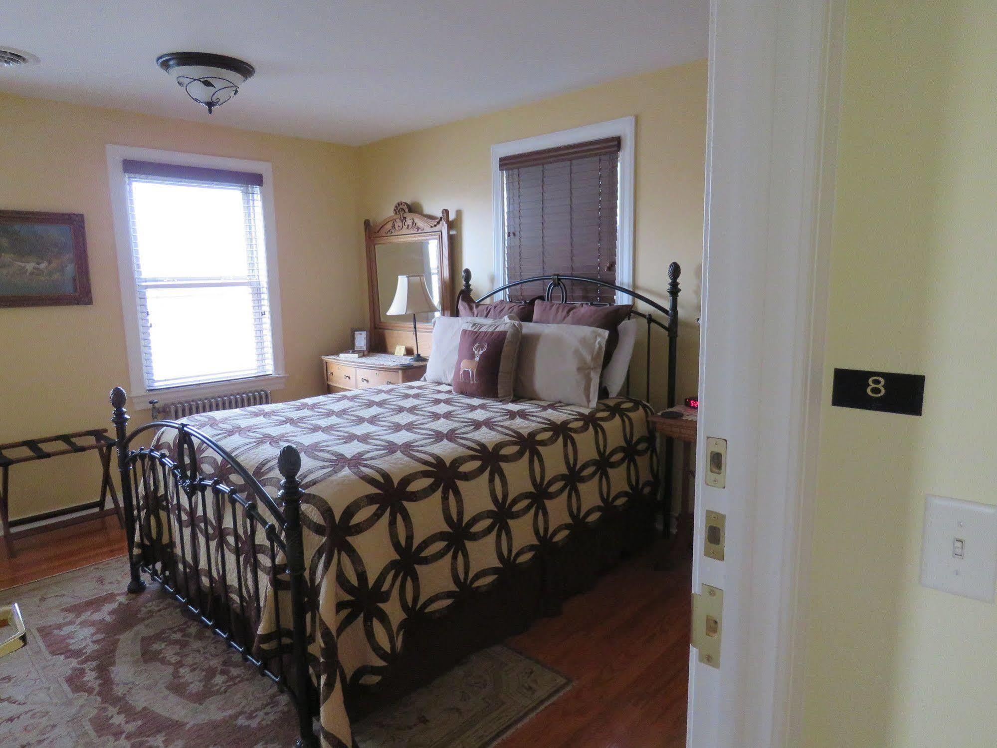 The Swope Manor Bed & Breakfast Gettysburg Exterior photo