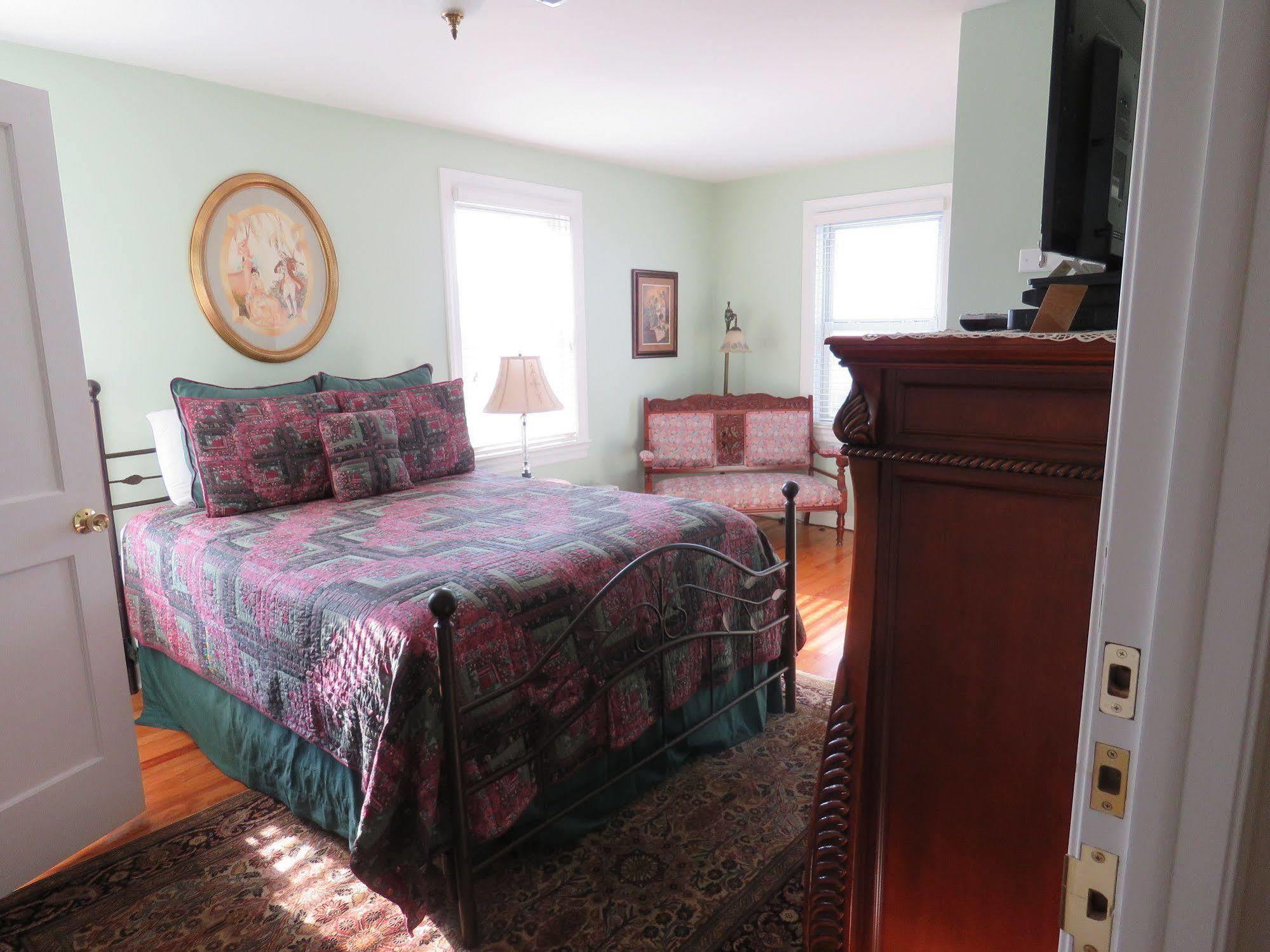 The Swope Manor Bed & Breakfast Gettysburg Exterior photo