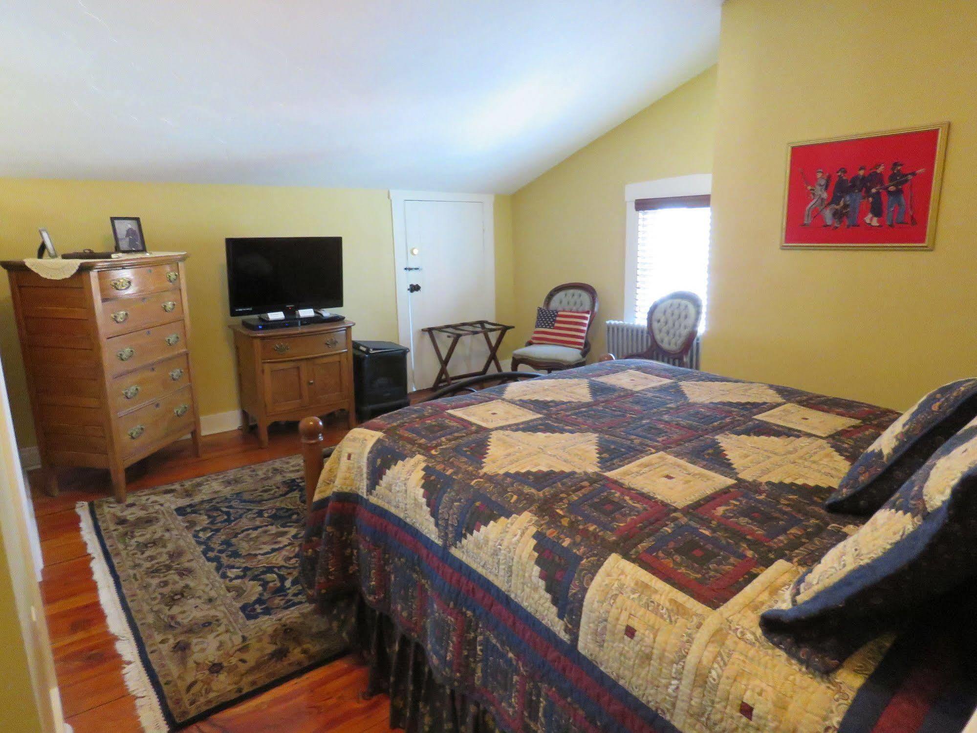 The Swope Manor Bed & Breakfast Gettysburg Exterior photo