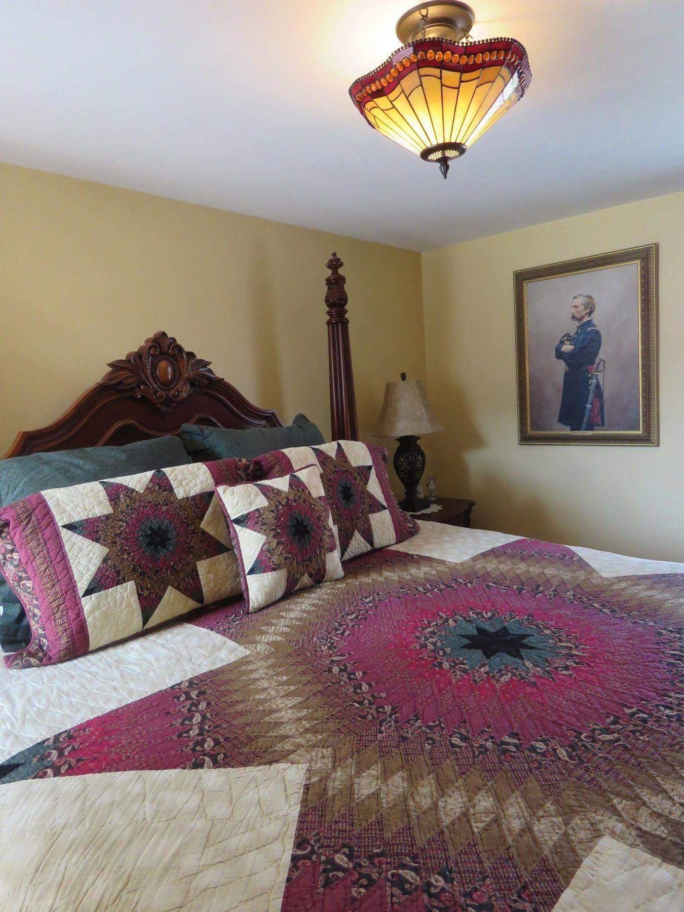 The Swope Manor Bed & Breakfast Gettysburg Exterior photo