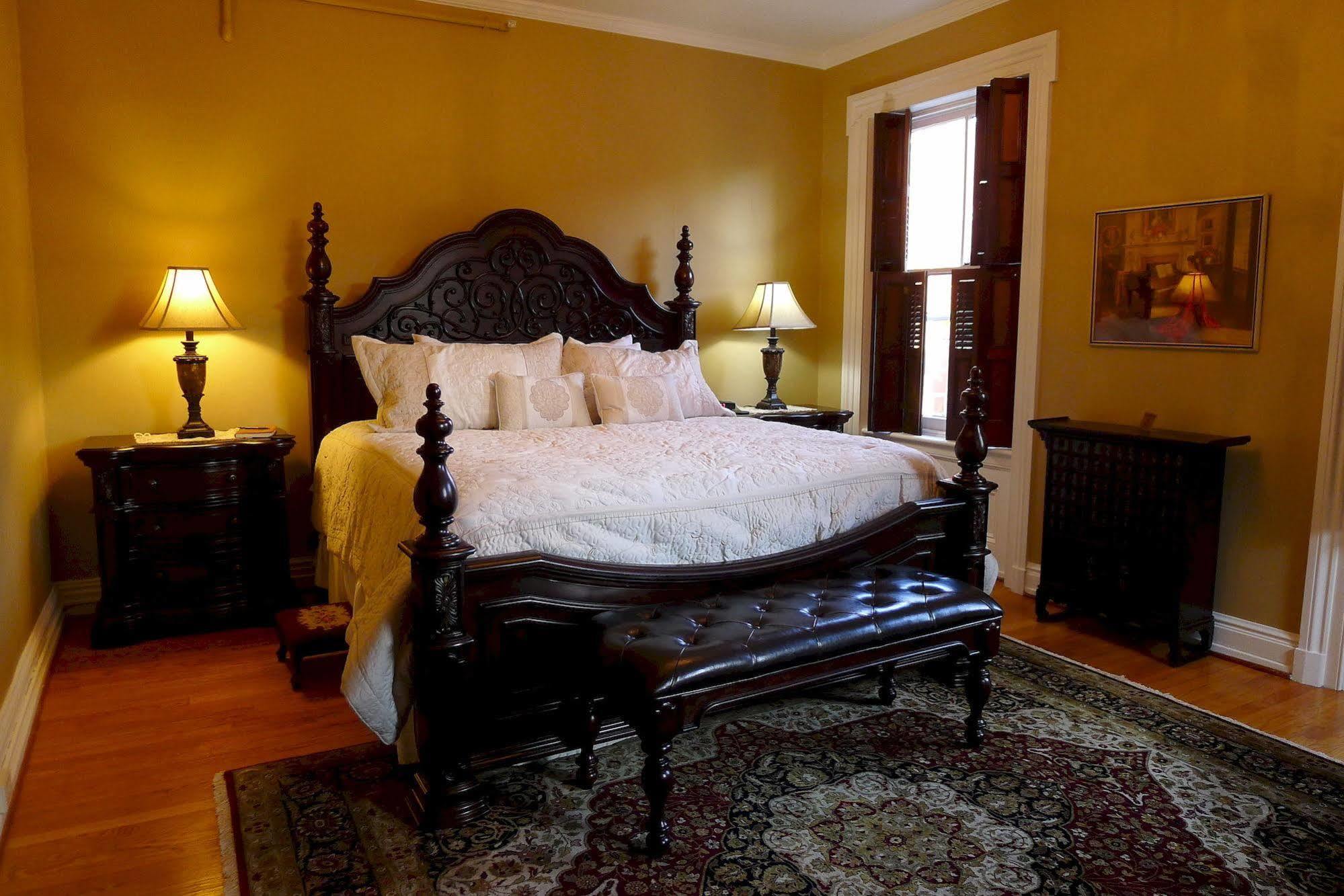 The Swope Manor Bed & Breakfast Gettysburg Exterior photo