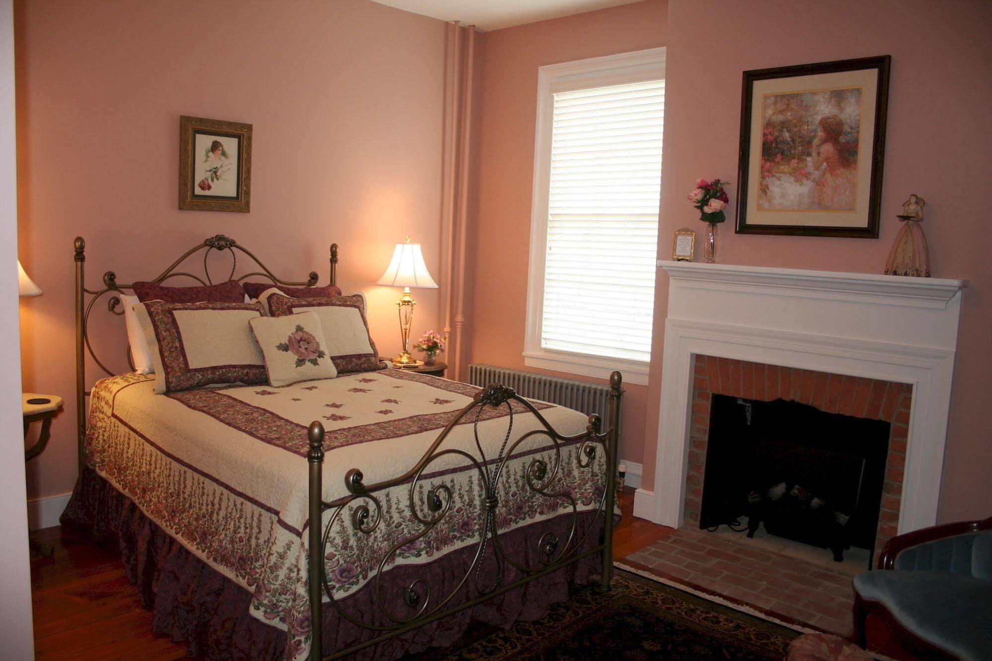 The Swope Manor Bed & Breakfast Gettysburg Exterior photo