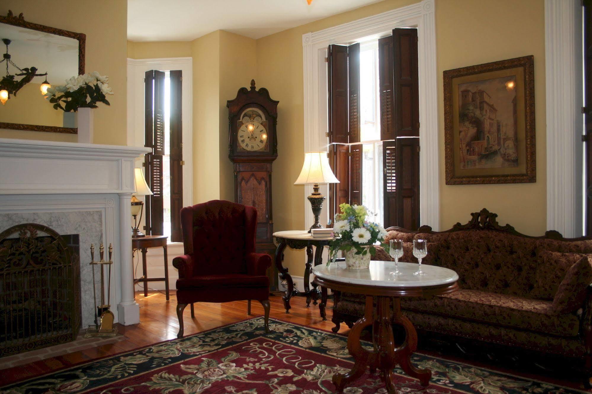 The Swope Manor Bed & Breakfast Gettysburg Exterior photo